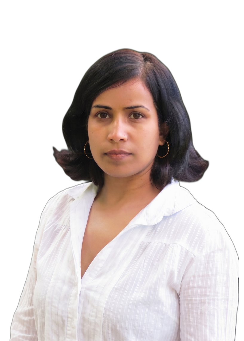 Kaberi Basu